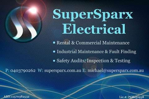 Photo: SuperSparx Electrical
